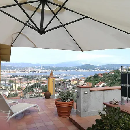 I Poggi Sul Golfo Pensión La Spezia
