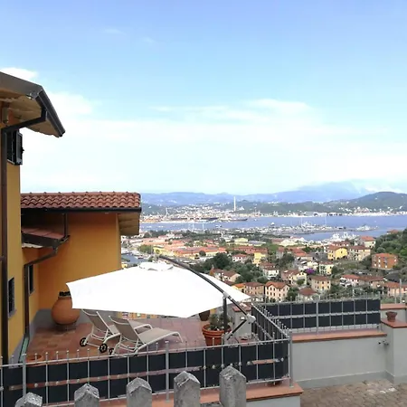 I Poggi Sul Golfo Pensión 3*