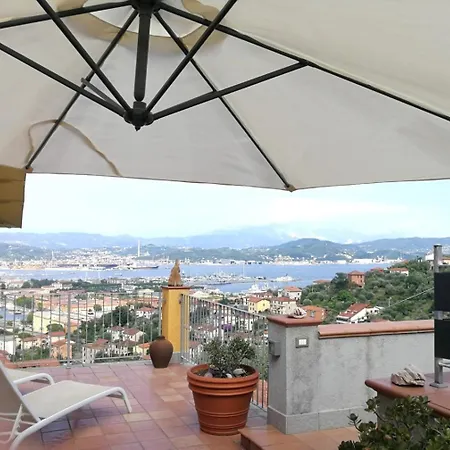 Pensión I Poggi Sul Golfo