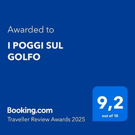 I Poggi Sul Golfo Гостевой дом Специя