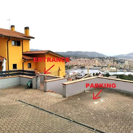 I Poggi Sul Golfo Λα Σπέτσια
