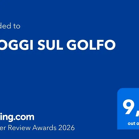 I Poggi Sul Golfo Гостевой дом