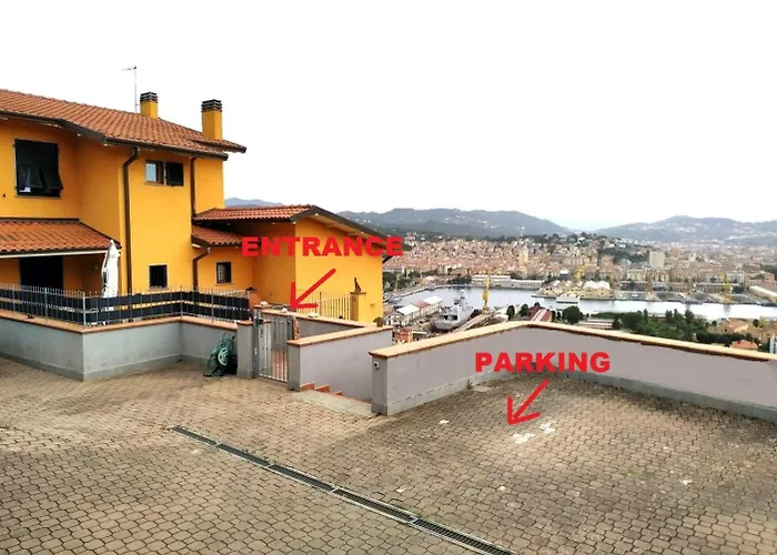 I Poggi Sul Golfo Λα Σπέτσια