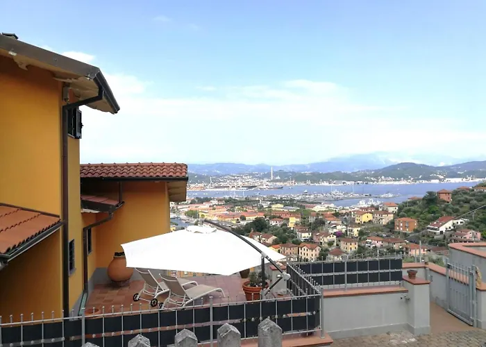 I Poggi Sul Golfo Penzion 3*
