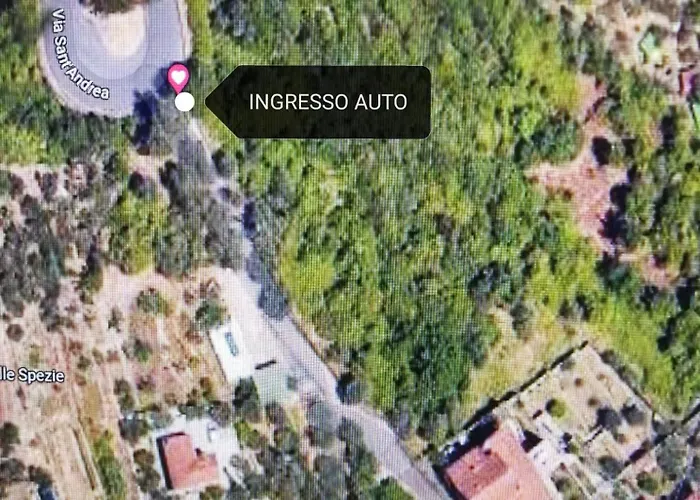 Penzion I Poggi Sul Golfo